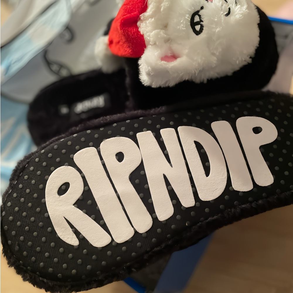 Ripndip Blue Box